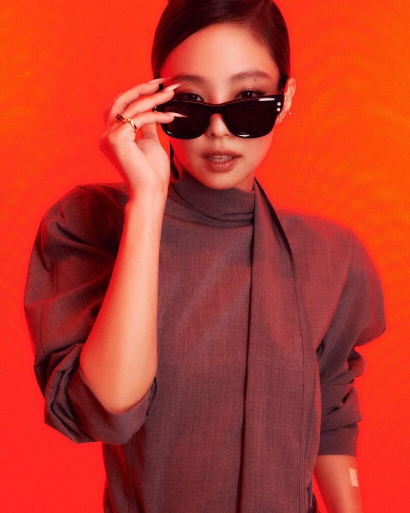 250910 Jennie for Ray-Ban