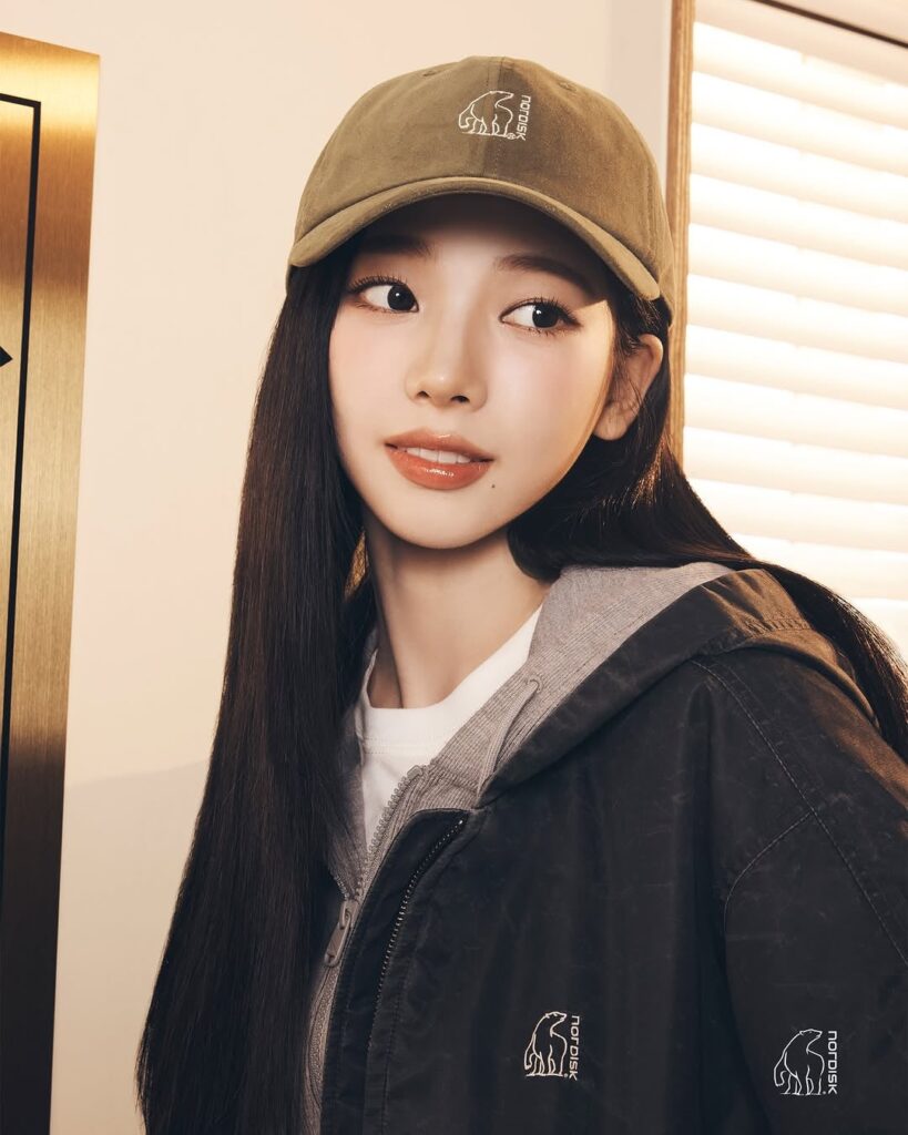 250916 Karina for Nordic