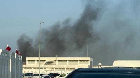 انفجار الدوحة: إسرائيل تستهدف قيادة حماس في العاصمة القطرية الدوحة