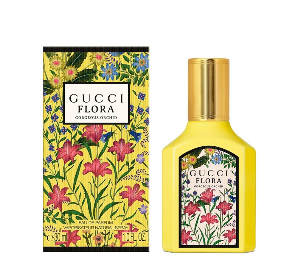عطر «Flora Gorgeous Orchid».. من «Gucci»