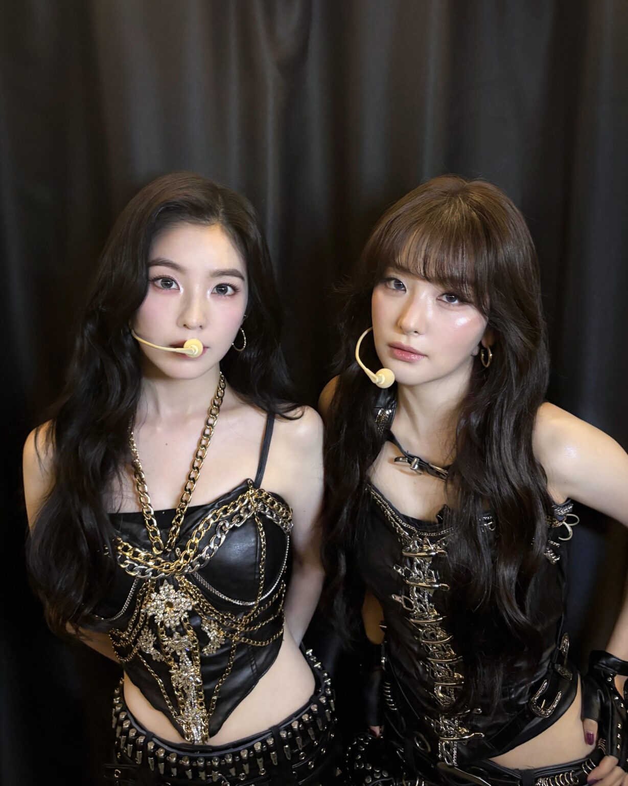 ايرين و seulgi