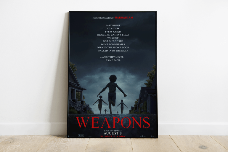 المصدر: حساب IMDB على إنستغرام فيلم Weapons