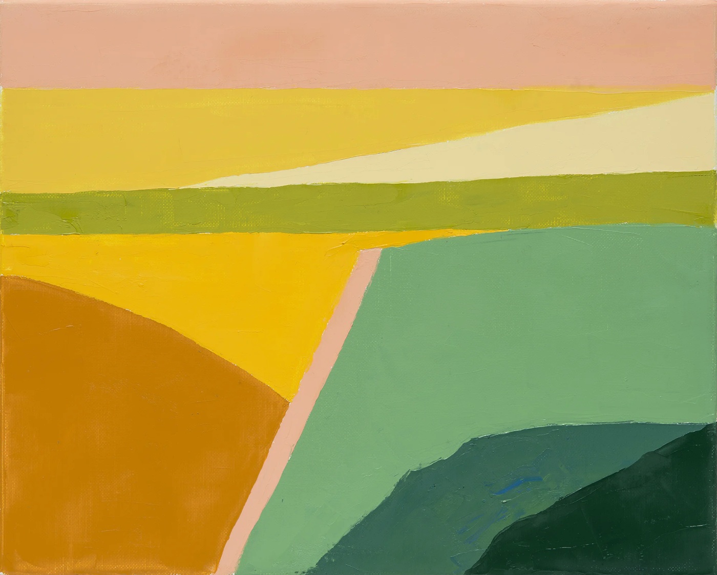 بلا عنوان، 2014. (مجموعة جان فرومون)