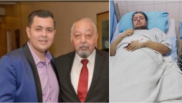 تطورات الحالة الصحية لـ كريم سامي مغاوري