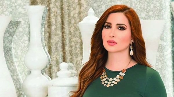 نسرين طافش بطلة «في القلب»