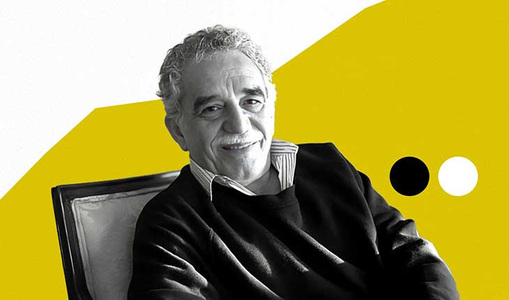 الياس خوري وغارسيا ماركيز: خرائط الحكاية