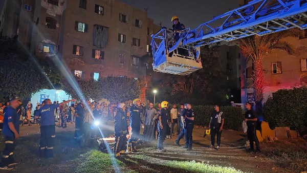 تحرك عاجل من وزارة الإسكان بشأن العقار 18 بالحي السادس بـ6 أكتوبر| تفاصيل