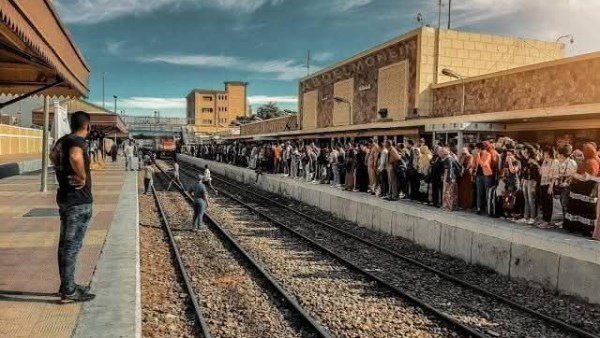 جريمة تهز الصعيد .. طالبة تُلقي رضيعها بقطار «سوهاج ـ قنا» جريمة تهز الصعيد .. طالبة تُلقي رضيعها بقطار «سوهاج ـ قنا»