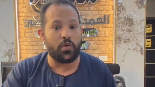 أجرها 50 ألف جنيه في اليوم.. المطعني يكشف لـ “صدى البلد” كواليس أزمته مع سما المصري أجرها 50 ألف جنيه في اليوم.. المطعني يكشف لـ "صدى البلد" كواليس أزمته مع سما المصري