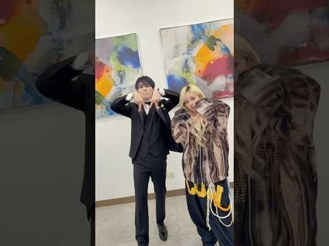 250919 قل لي ما هو مو؟ 🧊 (تحدي Yuqi Mo مع NCT Dream's Chenle)