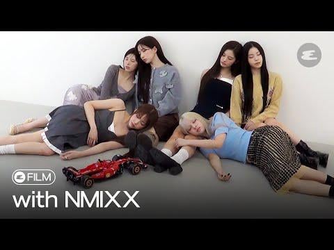 NMIXX – لحظة NMIXX يلمس LEGO (Esquire Korea x Lego Korea CF) NMIXX - لحظة NMIXX يلمس LEGO (Esquire Korea x Lego Korea CF)