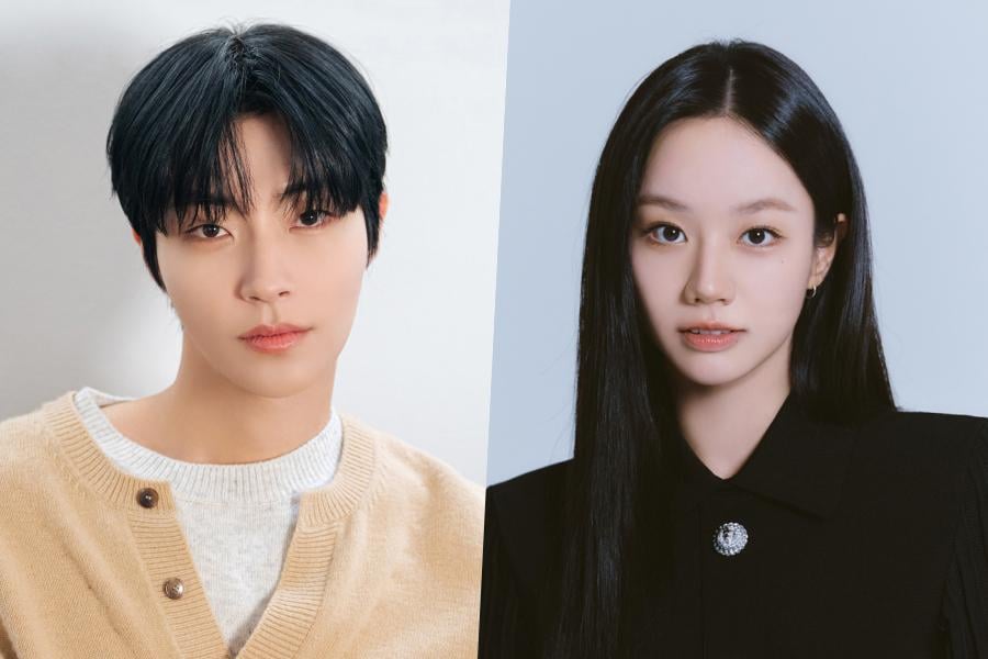 Hwang in youp و Hyeri أكد على rom-com الجديد