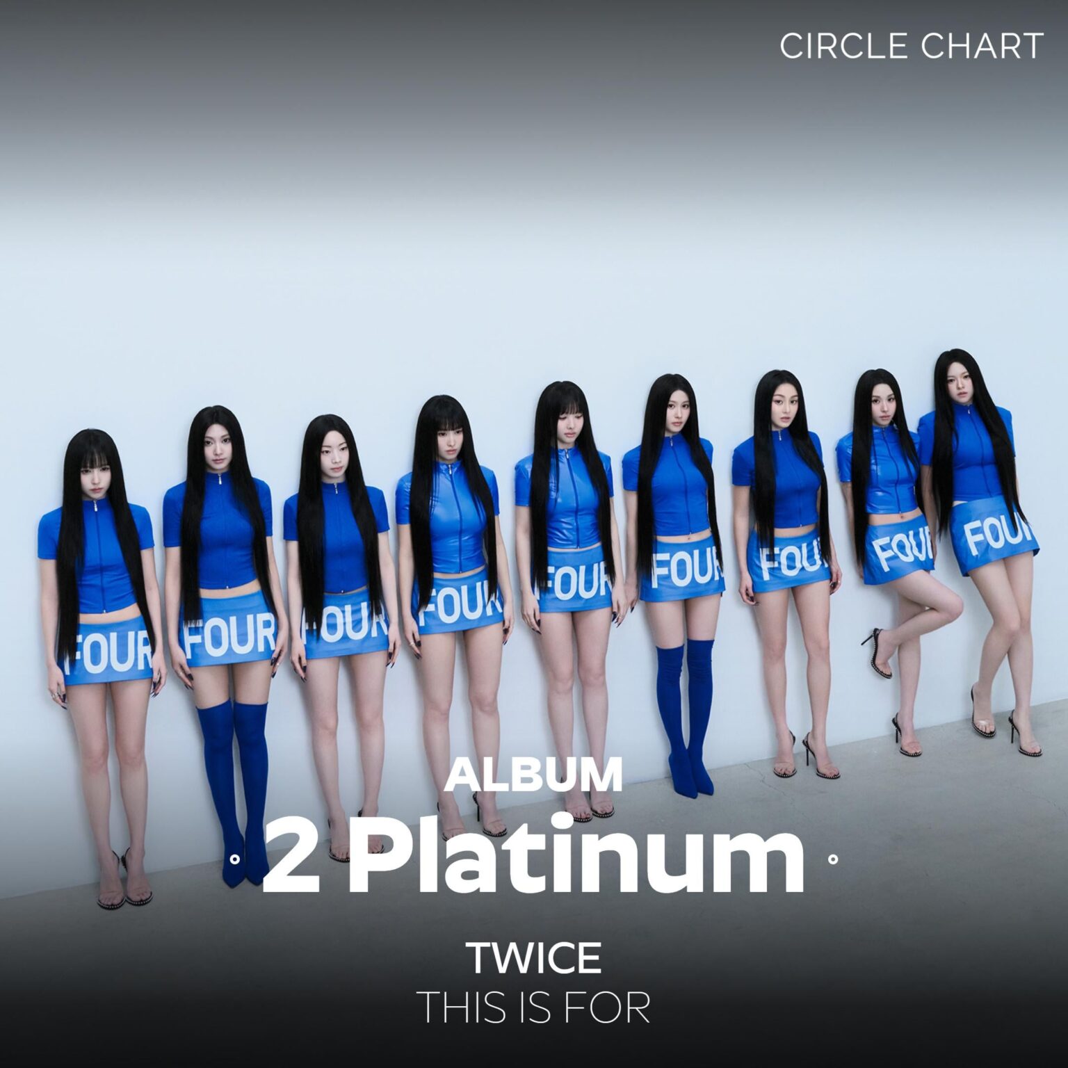 250911 Circle Chart Twitter Update - 🏆 حقق شهادة الدائرة مرتين شهادة 2 × البلاتين في فئة الألبوم مع هذا! 🎉💿✨ تحقق من ذلك الآن على موقع Circle Chart الرسمي 🖤