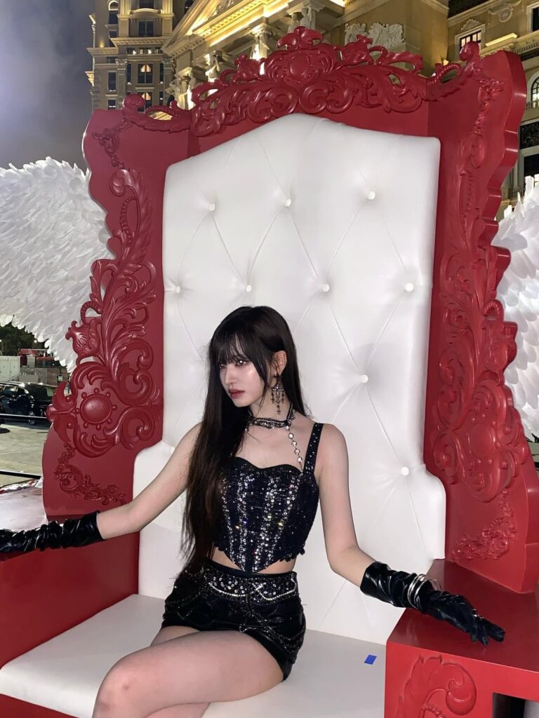 250922 تحديث Liz Instagram