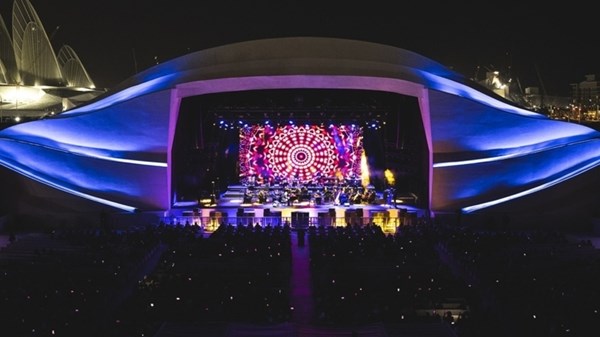 «ليالي السعديات» يجمع نجوم العالم في أبوظبي