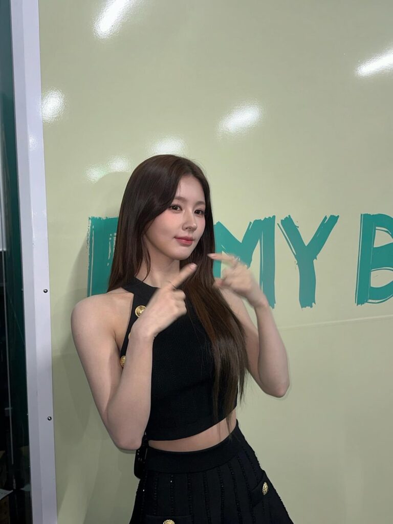 250903 تحديث Miyeon Instagram