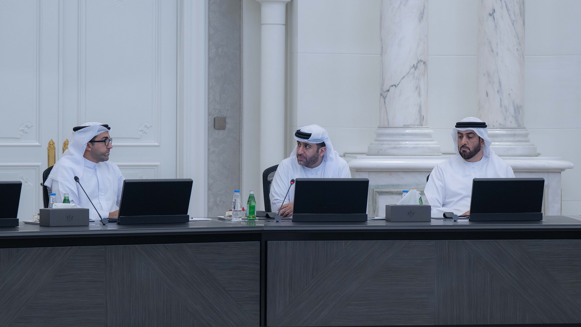 "التنفيذي" يطلع على تقرير استراتيجية هيئة الشارقة للتعليم الخاص