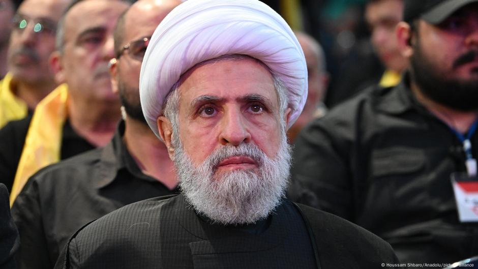 إيران وراء دعوة حزب الله لفتح صفحة جديدة مع السعودية – DW – 2025/9/26