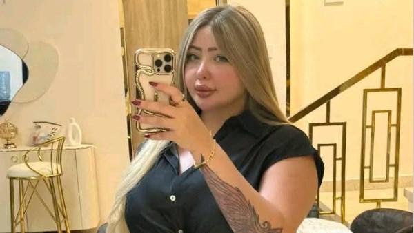 التفاصيل الكاملة للقبض على الراقصة بوسي بمطروح التفاصيل الكاملة للقبض على الراقصة بوسي بمطروح