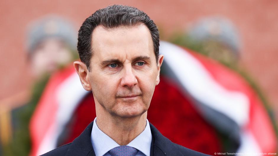 مذكرة توقيف غيابية بحق بشار الأسد يصدرها قاضٍ سوري – DW – 2025/9/27