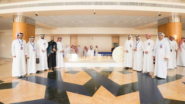 اختتام جولة مقابلات لجنة تحكيم «شاعر المليون» بأبوظبي