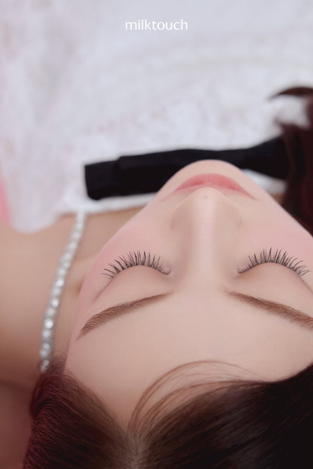 250902 Milktouch_kor Twitter Update - خط الماسكارا الأيقوني الجديد Jihyo X Milktouch