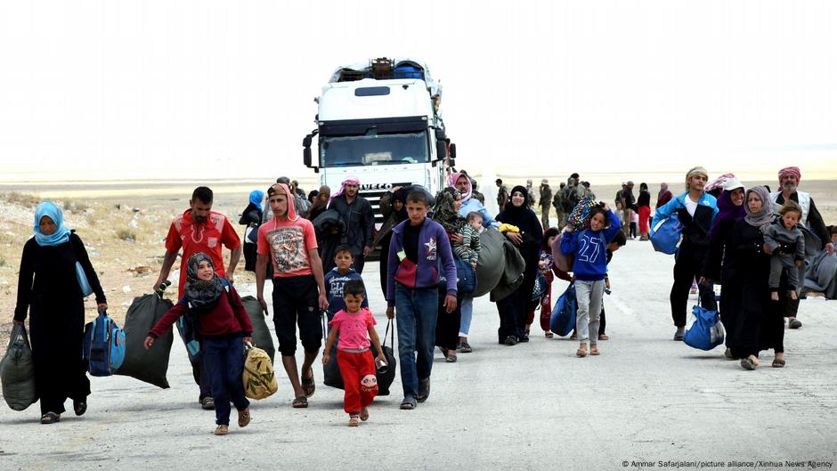 مليون سوري عادوا إلى بلادهم منذ سقوط الأسد – DW – 2025/9/25