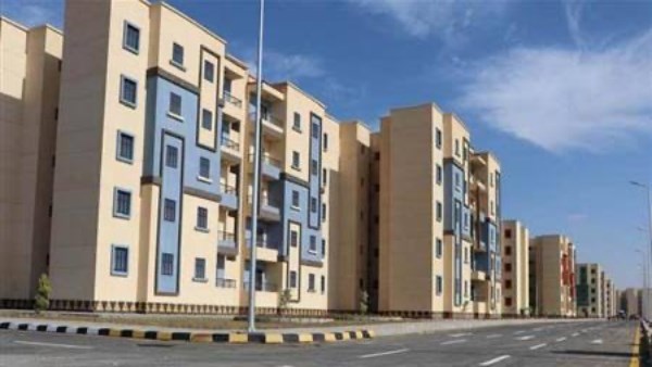 حجز شقق سكن لكل المصريين 7 بمقدم 25 ألف جنيه.. آخر موعد للتقديم