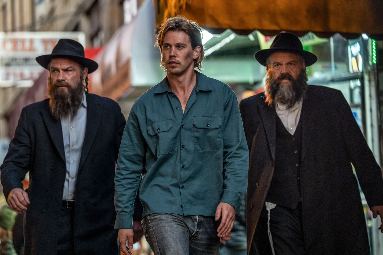 فيلم "متلبسا بالسرقة".. دارين آرنوفسكي يجرب حظه في الكوميديا السوداء | فن