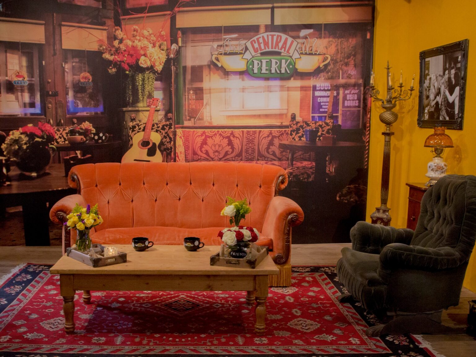 روح “فريندز” تعود.. نيويورك تستعد لافتتاح مقهى “سنترال بيرك” الشهير | فن روح "فريندز" تعود.. نيويورك تستعد لافتتاح مقهى "سنترال بيرك" الشهير | فن