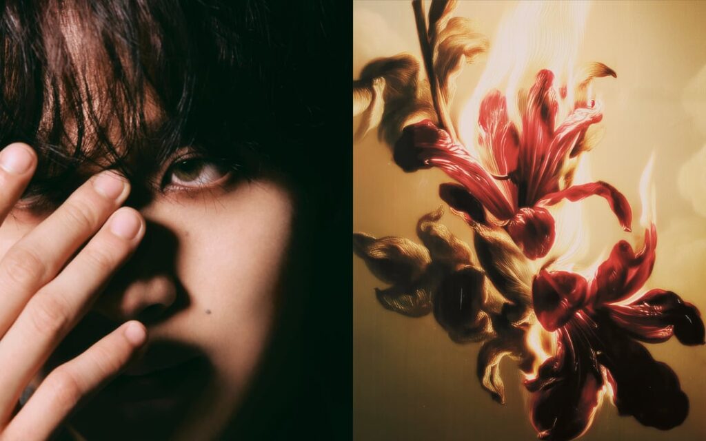Haechan (NCT) - الألبوم الكامل الأول "Taste" (MV Photo - Crzy)