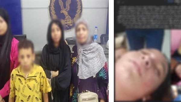 اتلمينا عليها وضربناها .. اعترافات أسرة سحلت طالبة الهرم أمام مدرستها