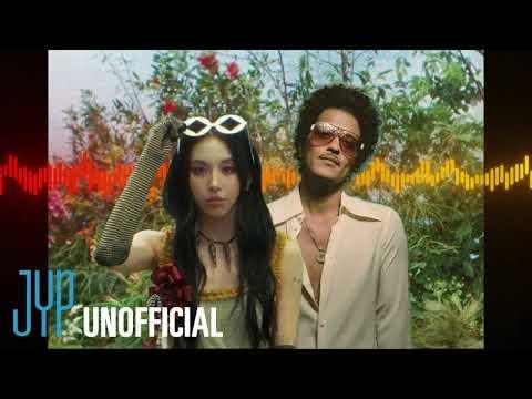 تبادل لاطلاق النار (الالوان النارية) x الكنز mashup | Chaeyoung & Bruno Mars