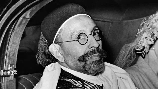 محمد إدريس السنوسي