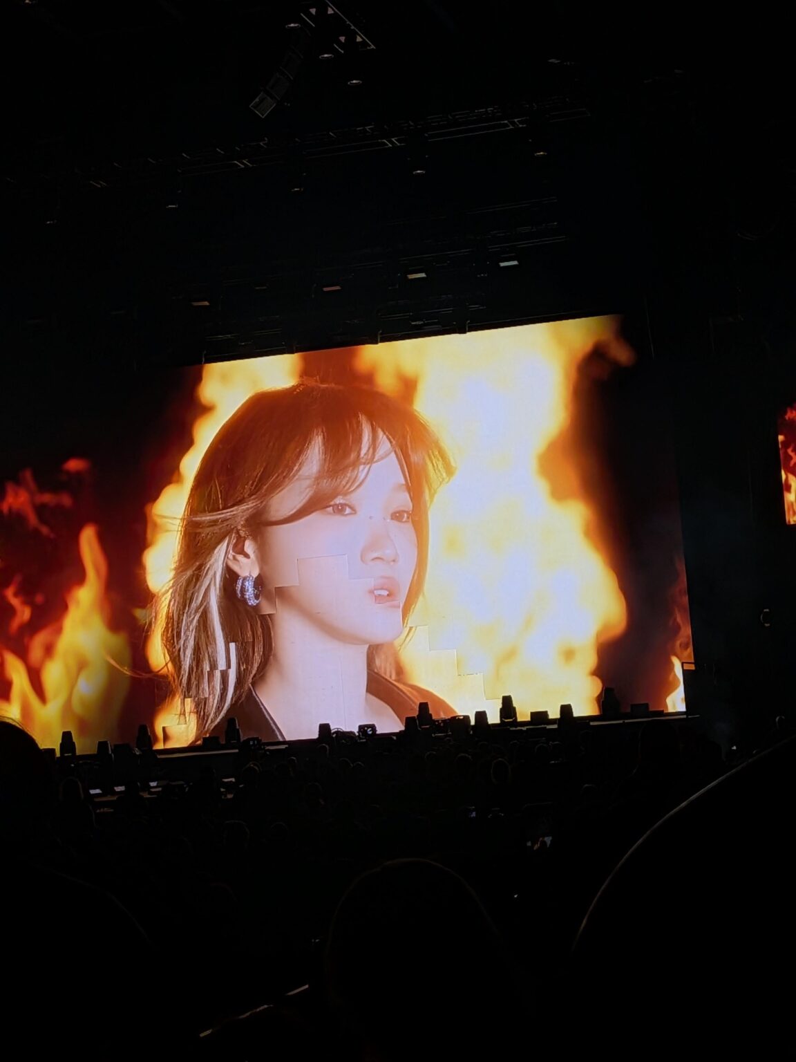 مرئيات الحفلات الموسيقية المجنونة