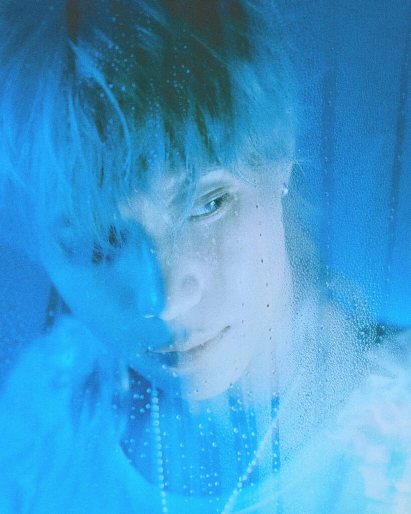 Taemin (Shinee) - أغنية رقمية خاصة: Veil (Photo Concept - Wet Ver.)