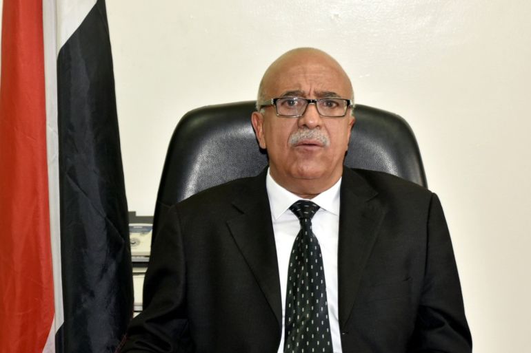 رئيس الوزراء اليمني أحمد غالب الرهوي @NabdApp