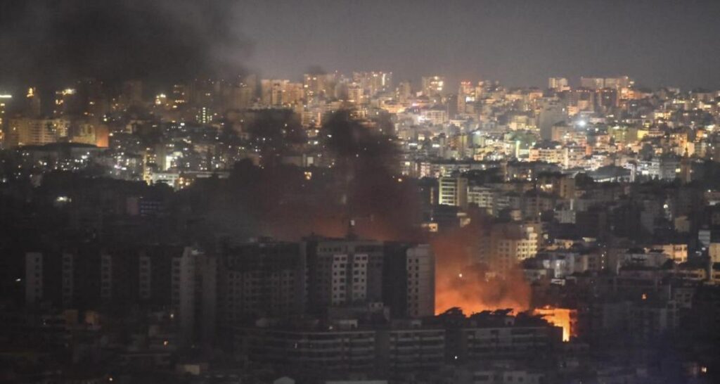 الحرب تقترب – MTV Lebanon الحرب تقترب