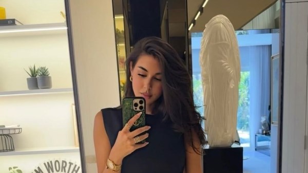 بفستان أسود .. ياسمين صبري تخطف الأنظار في أحدث ظهور لها