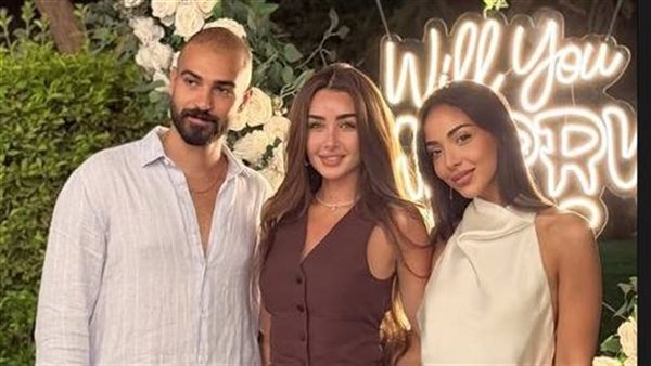 ظهور مفاجئ لشقيقة هنا الزاهد يتصدر التريند ظهور مفاجئ لشقيقة هنا الزاهد يتصدر التريند