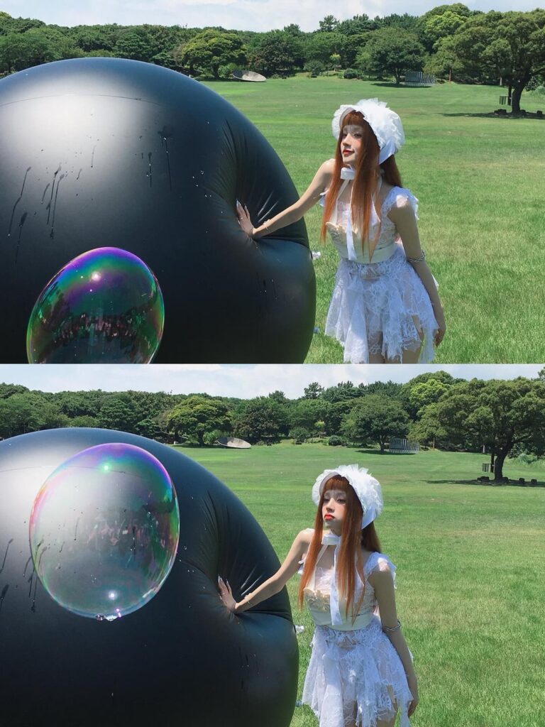 250905 تحديث Yuqi Instagram