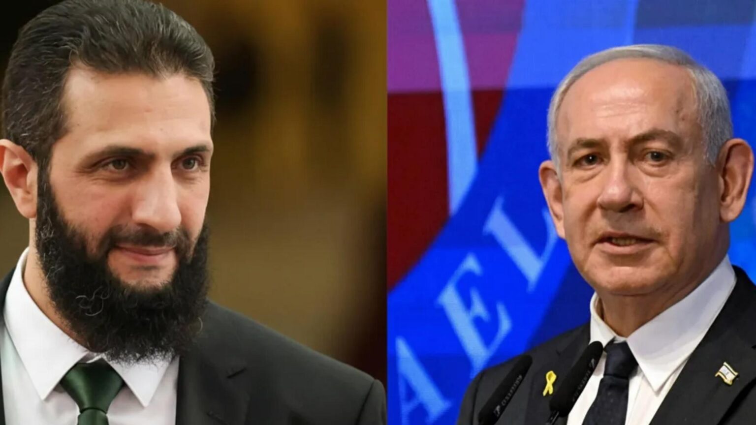هل يلتقي نتنياهو والشرع نهاية الشهر الجاري؟ هل يلتقي نتنياهو والشرع نهاية الشهر الجاري؟