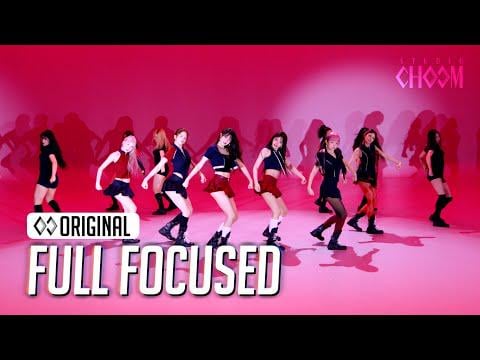 250903 Ive - xoxz (Studio Choom Original - Full Focus)