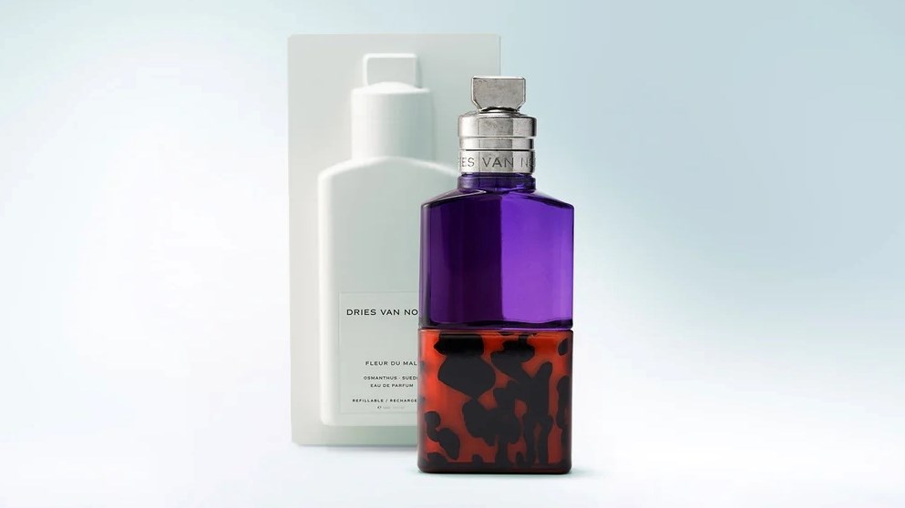 عطر «Fleur Du Mal».. من «Dries Van Noten»2025