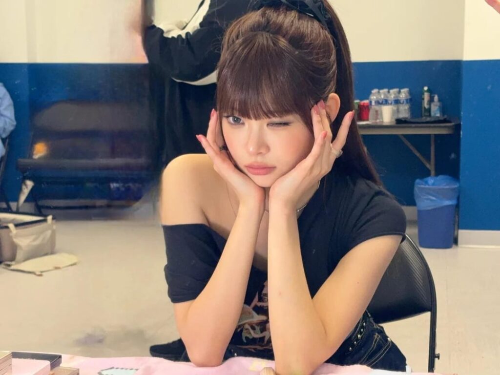 250910 Hong Eunchae Instagram Update (2)