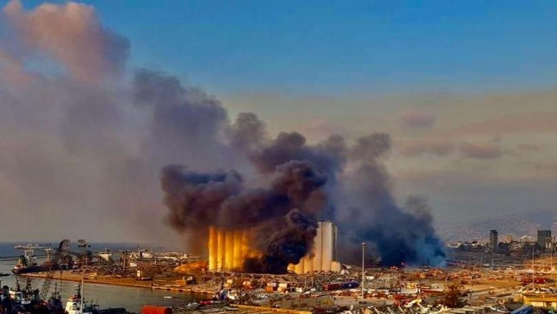 سرّ انفجار المرفأ سيُكشف قريباً؟ سرّ انفجار المرفأ سيُكشف قريباً؟