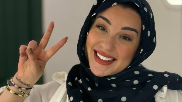 دى الخطوة الصح.. أسما شريف منير تعلن ارتداء الحجاب دى الخطوة الصح.. أسما شريف منير تعلن ارتداء الحجاب