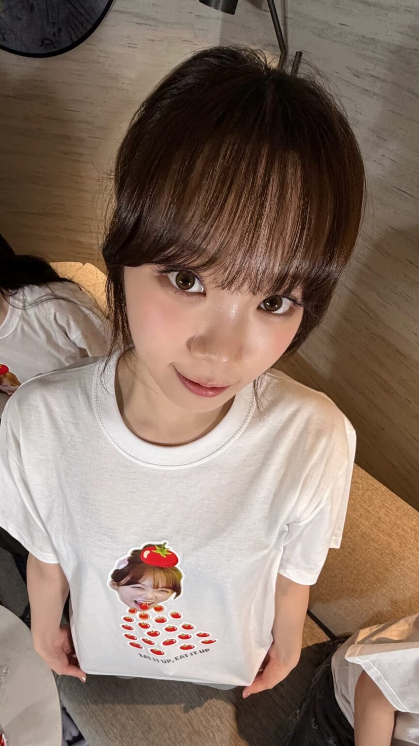 250924 تحديث قصص Le Sserafim Instagram