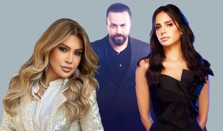 «موريكس دور» احتفل بيوبيله الفضي وكرّم أصحاب الإنجازات الفنية لبنانياً وعربياً