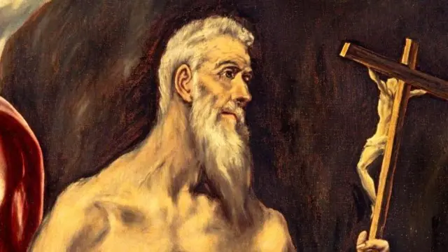 القديس جيروم مترجم الكتاب المقدس